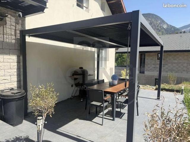 Appartement 3 pièces 125 m²