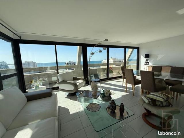 Appartement 3 pièces 125 m²