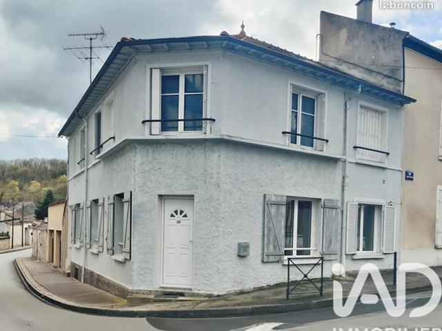 Appartement 3 pièces 125 m²