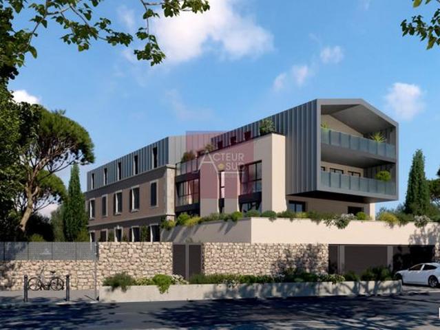 Appartement 3 pièces 125 m²