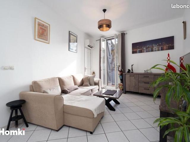 Appartement 3 pièces 126 m²