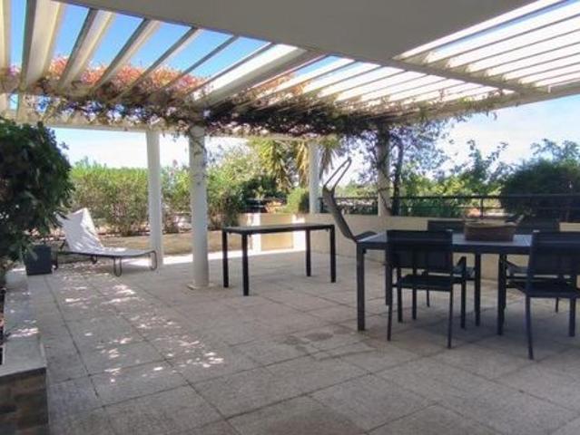 Appartement 3 pièces 126 m²