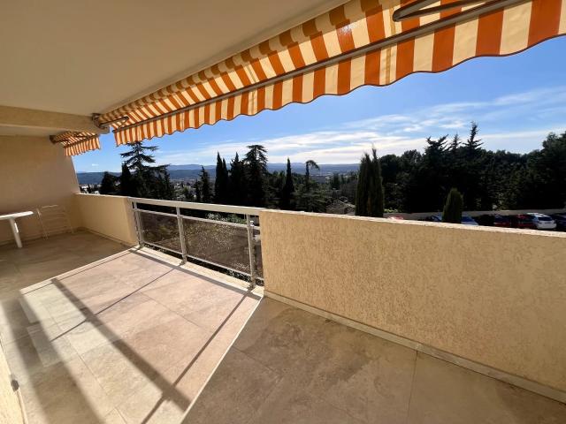 Appartement 3 pièces