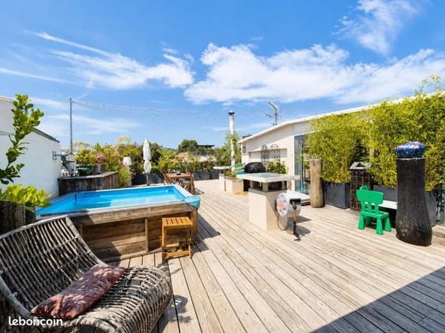 Appartement 3 pièces 127 m²