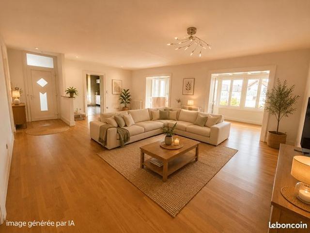 Appartement 3 pièces 127 m²