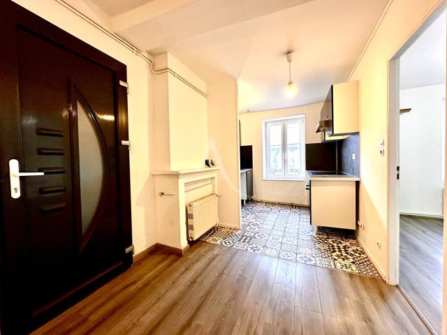 Appartement 3 pièces 127 m²