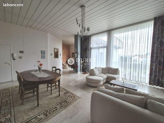 Appartement 3 pièces 127 m²