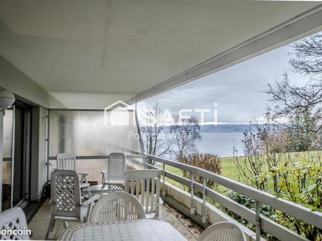 Appartement 3 pièces 127 m²