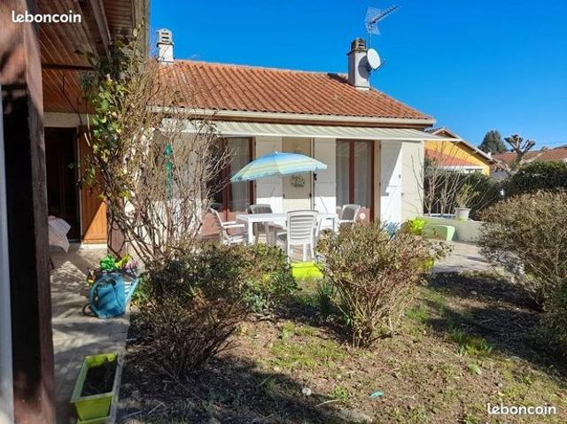 Appartement 3 pièces 128 m²