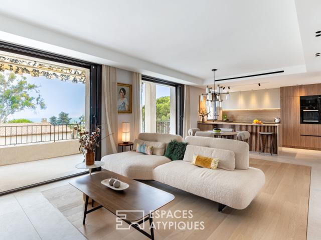 Appartement 3 pièces 128 m²