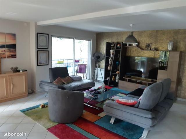 Appartement 3 pièces 128 m²