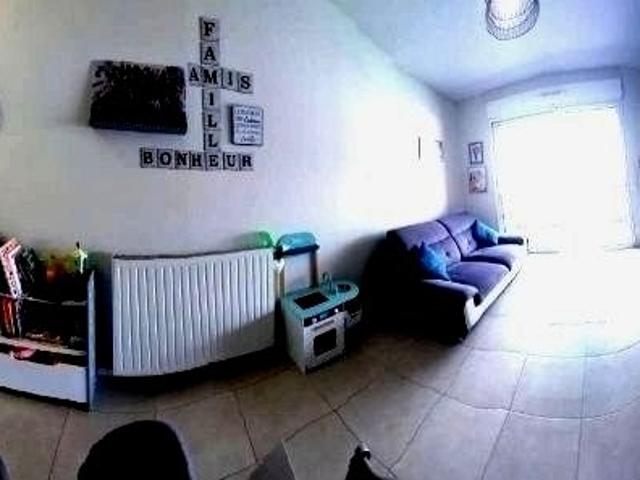 Appartement 3 pièces