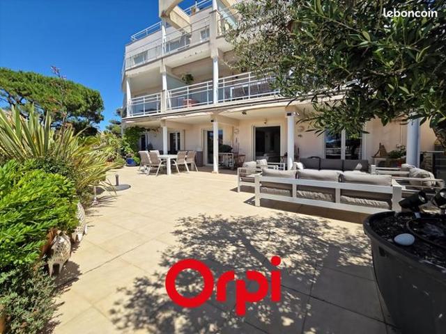 Appartement 3 pièces 129 m²