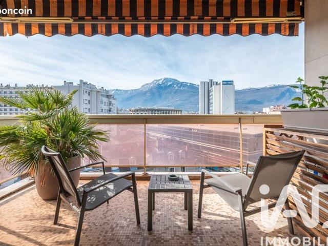 Appartement 3 pièces 129 m²