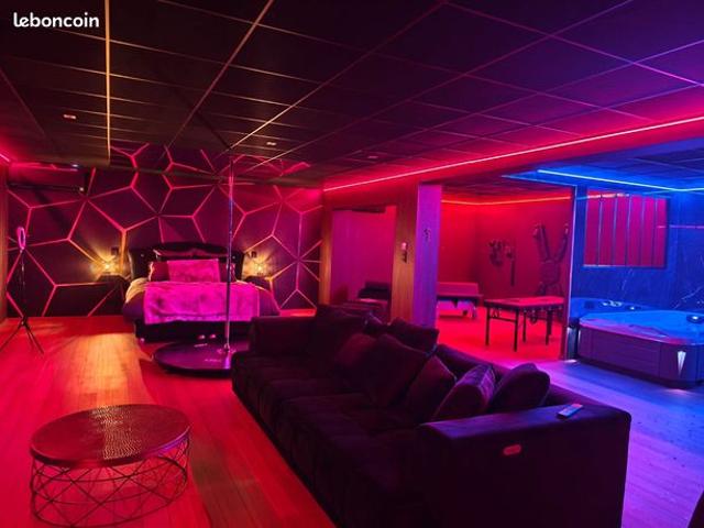 Appartement 3 pièces 129 m²
