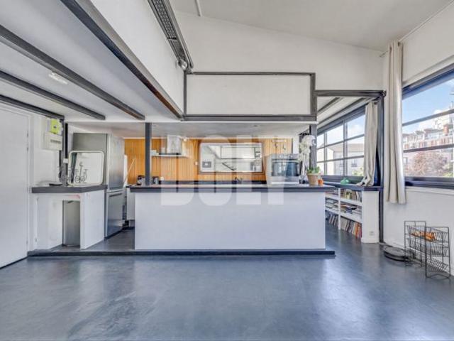 Appartement 3 pièces 129 m²