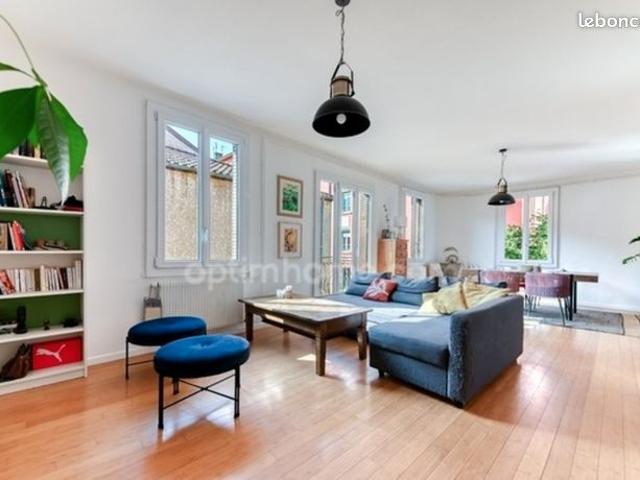 Appartement 3 pièces 129 m²