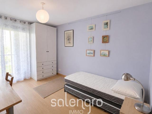 Appartement 3 pièces 12 m²