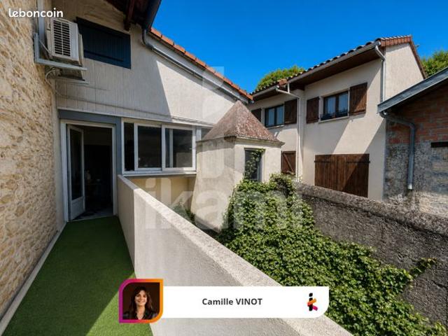 Appartement 3 pièces 130 m²