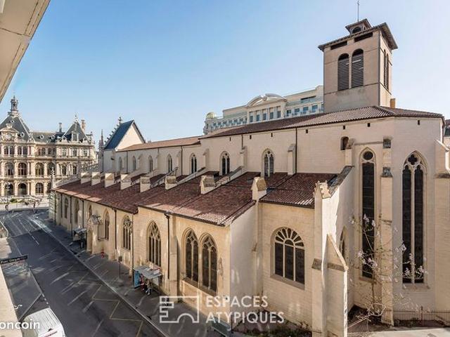 Appartement 3 pièces 130 m²