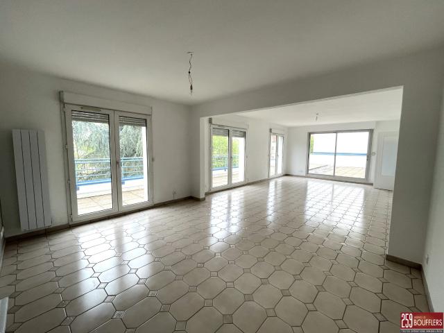 Appartement 3 pièces 130 m²