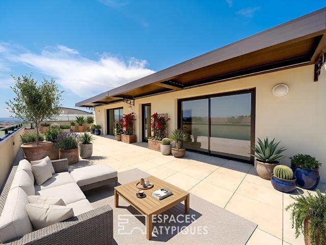 Appartement 3 pièces 130 m²