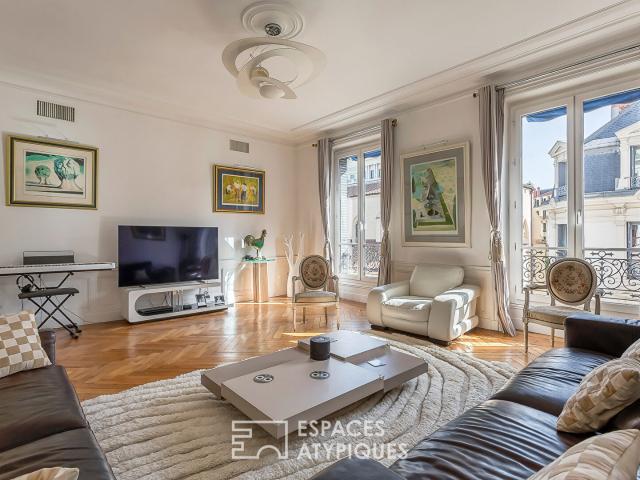 Appartement 3 pièces 130 m²