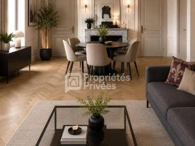 Appartement 3 pièces 130 m²