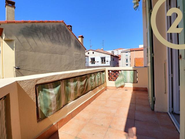 Appartement 3 pièces 130 m²