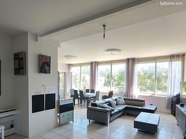 Appartement 3 pièces 131 m²