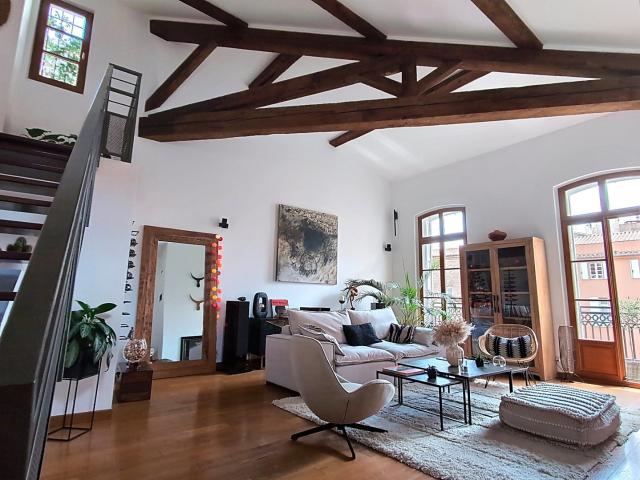 Appartement 3 pièces 131 m²