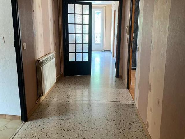 Appartement 3 pièces, 131 m² à louer à Bessèges 30160