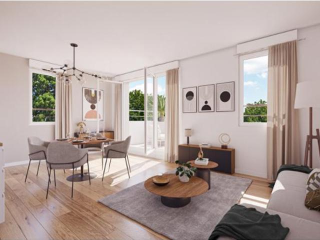 appartement 3 pièces