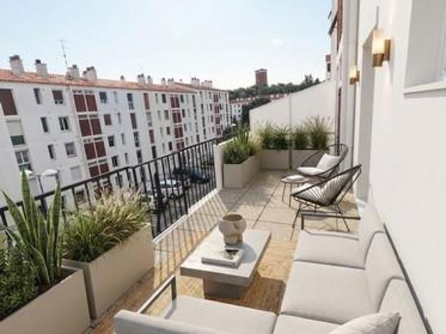 Appartement 3 pièces
