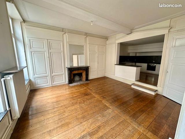 Appartement 3 pièces 133 m²
