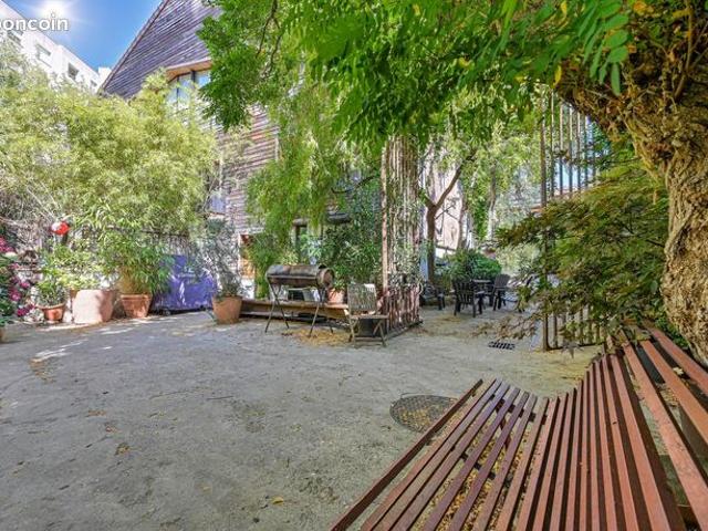 Appartement 3 pièces 133 m²
