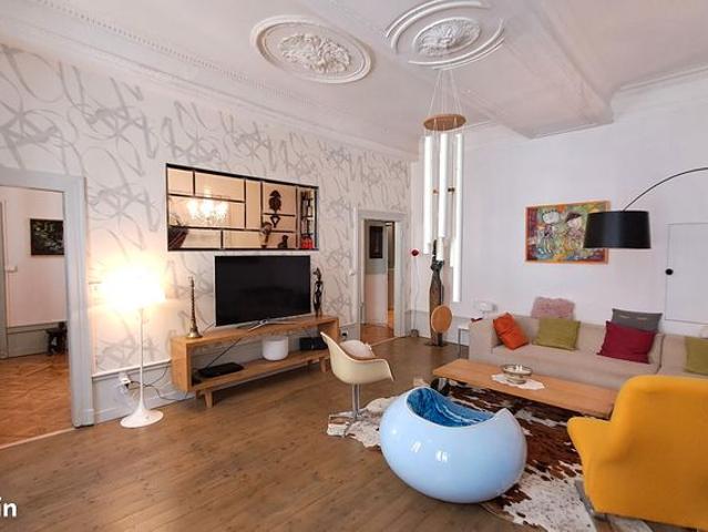 Appartement 3 pièces 133 m²