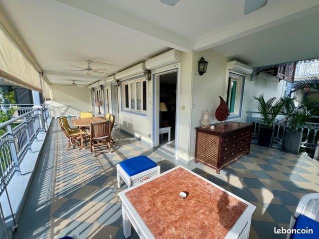 Appartement 3 pièces 133 m²