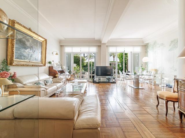 Appartement 3 pièces 134 m²