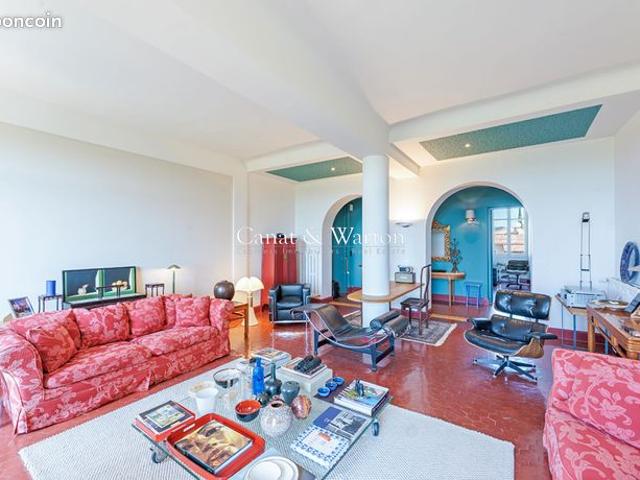 Appartement 3 pièces 134 m²