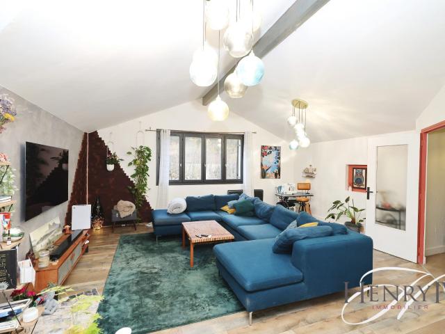Appartement 3 pièces 134 m²