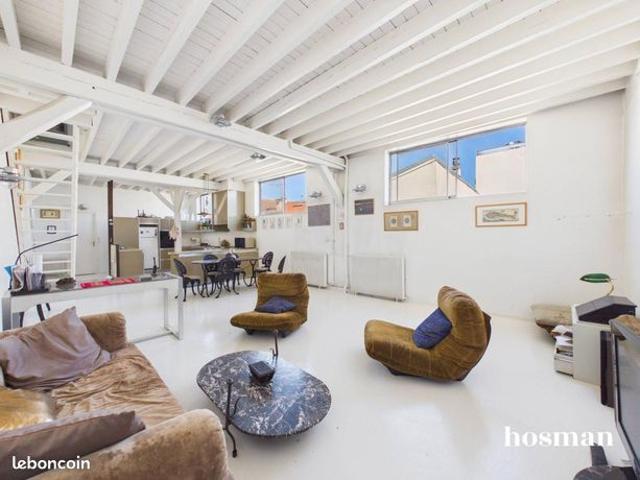 Appartement 3 pièces 134 m²
