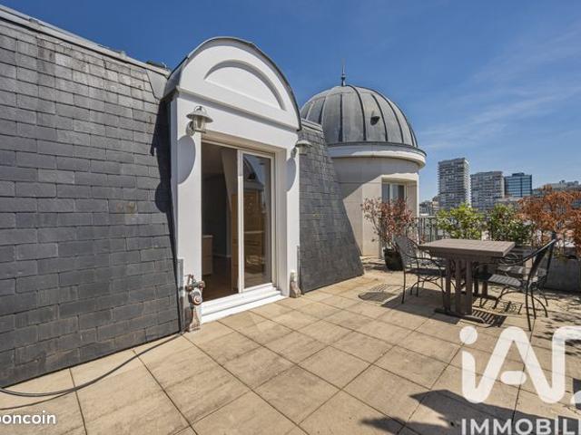 Appartement 3 pièces 134 m²