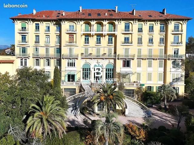 Appartement 3 pièces 134 m²
