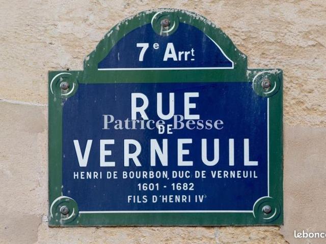 Appartement 3 pièces 135 m²