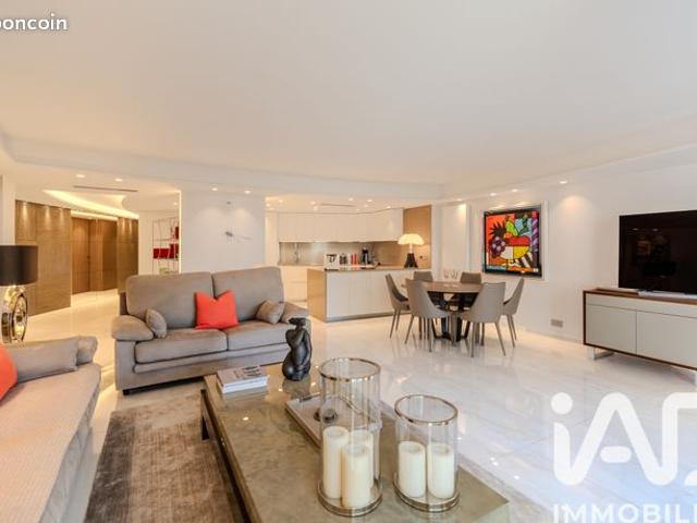 Appartement 3 pièces 135 m²