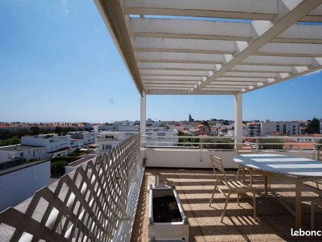 Appartement 3 pièces 135 m²