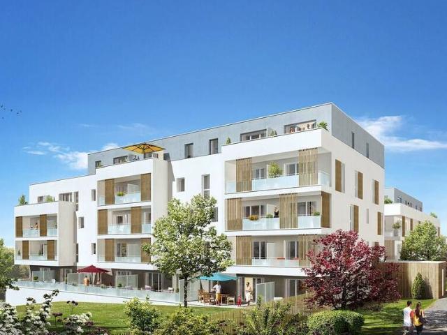 Appartement 3 pièces