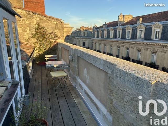 Appartement 3 pièces 136 m²