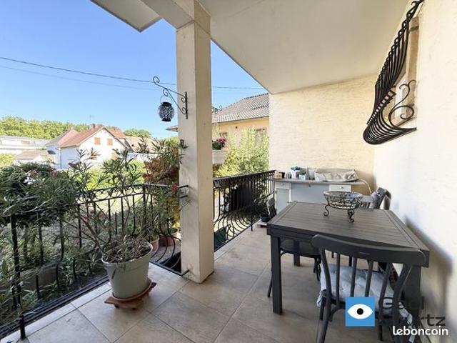 Appartement 3 pièces 136 m²